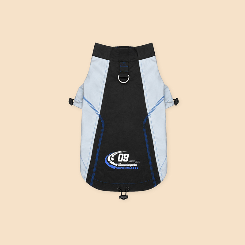 Lightning Racing Performance Sportswear Breathable Athletic Pet Shirt
