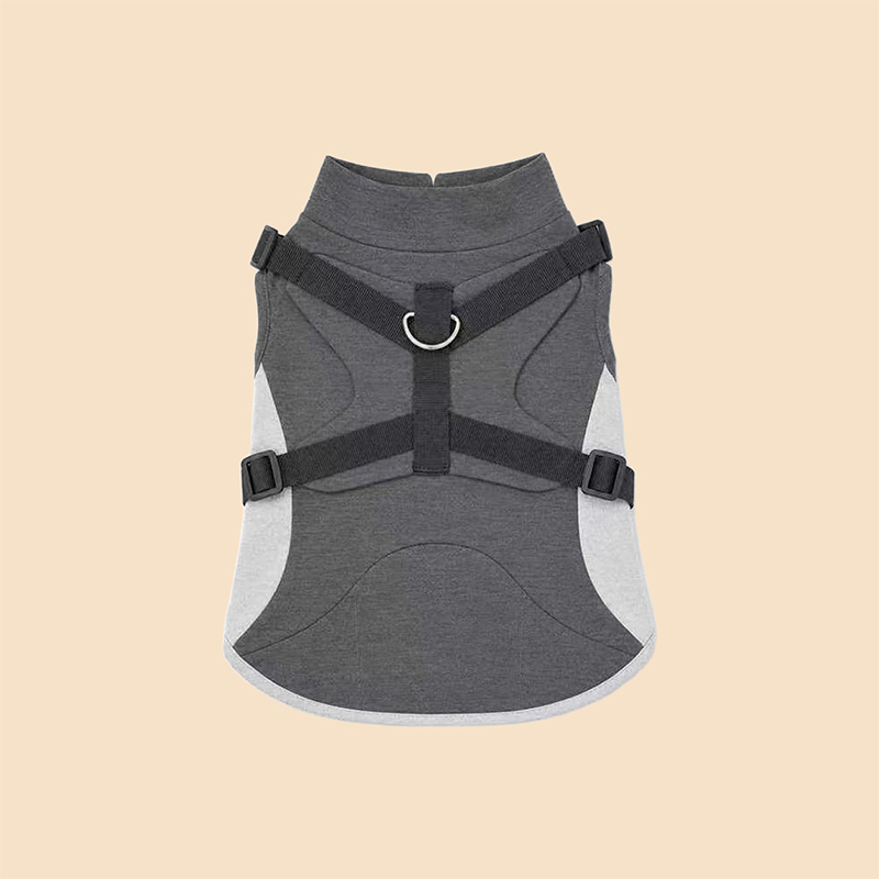 Outdoor H-style Harness Vest Adjustable Walking Training Gear Outdoor H-style Harness Vest Adjustable Walking Training Gear