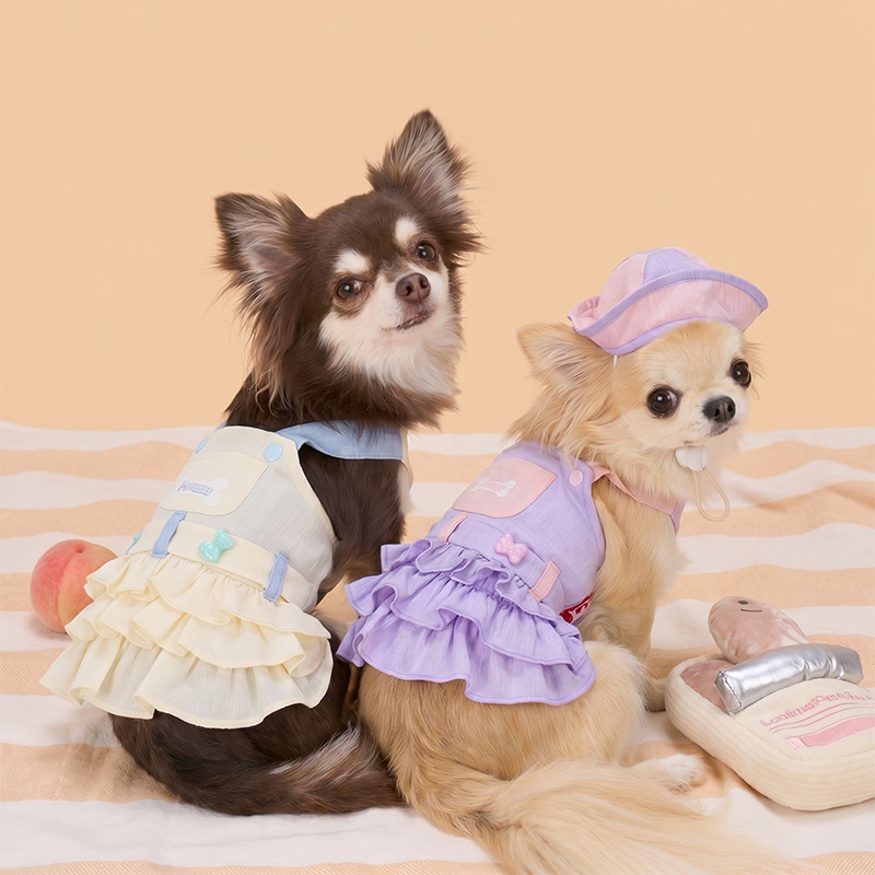 Lolita Cake Dress
