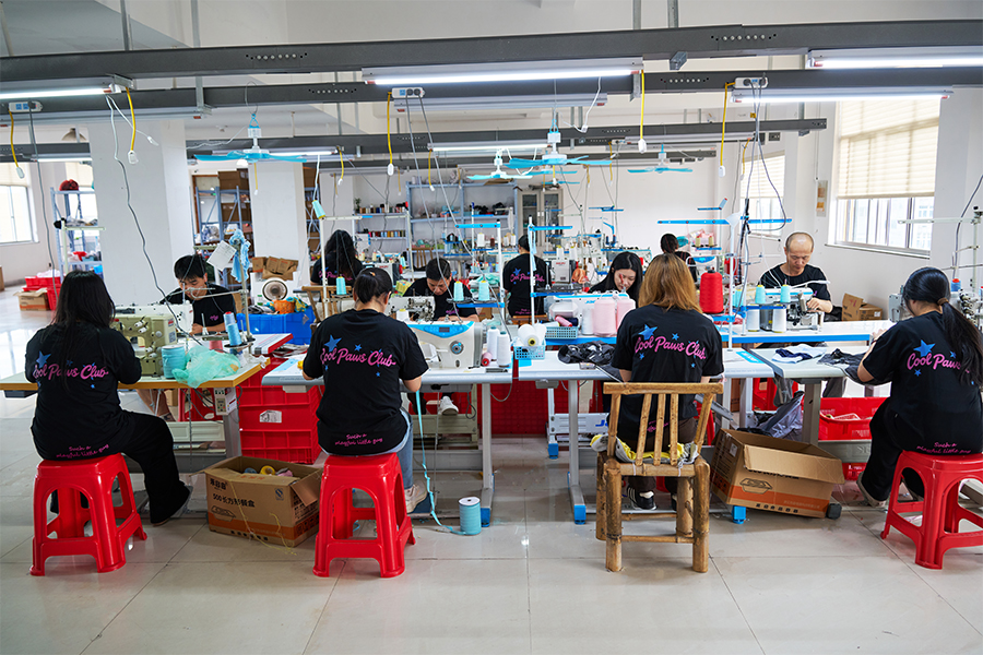 factory