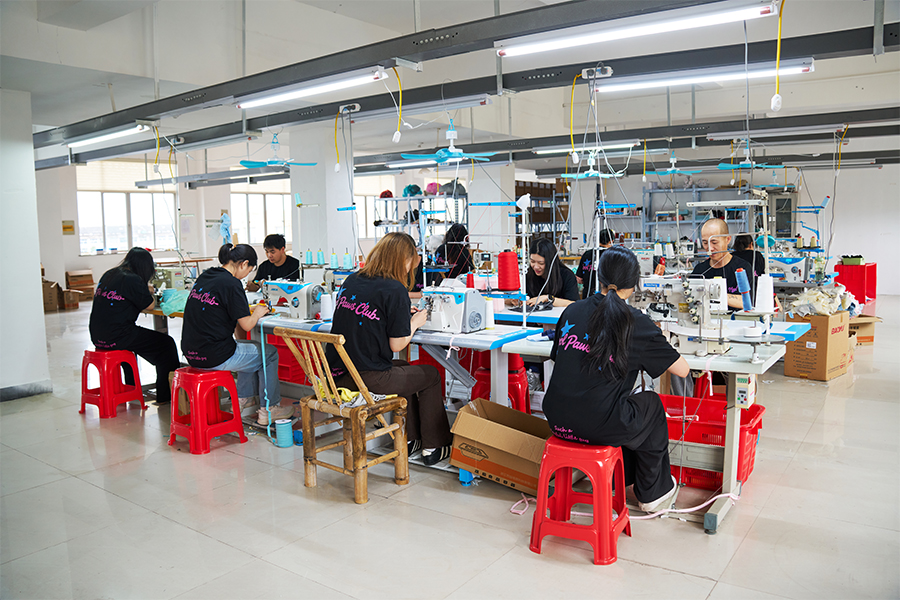factory