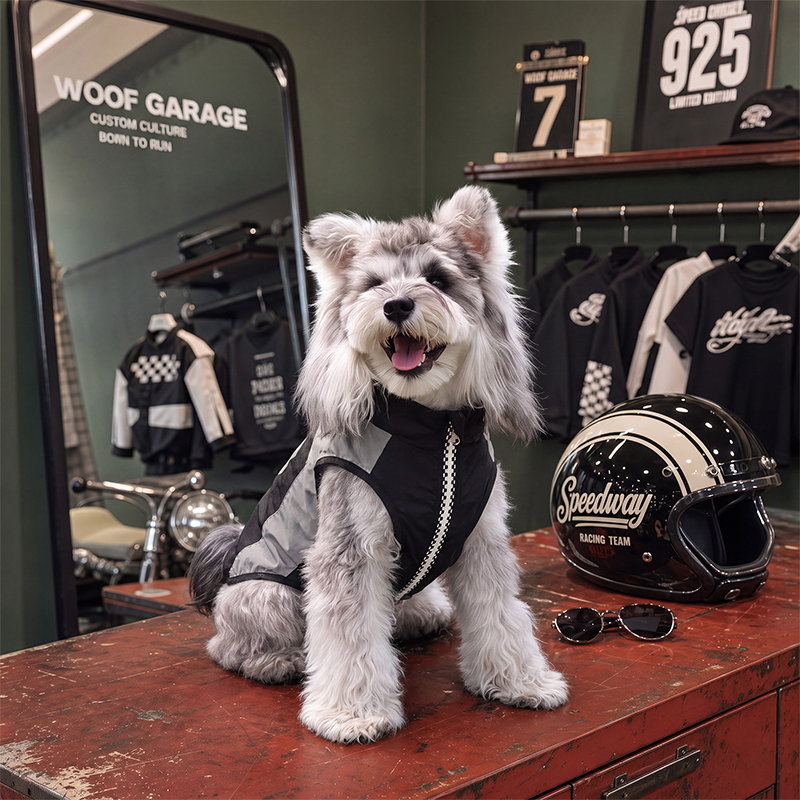 Pet Racing Vest for Outings Pet Racing Vest for Outings